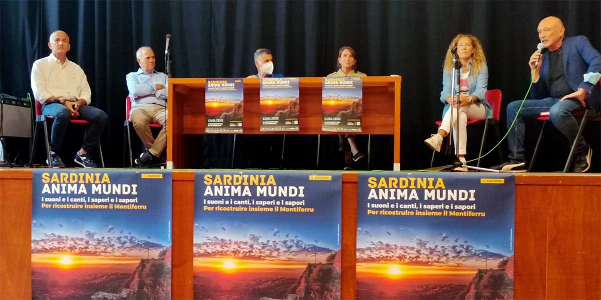 Conferenza Stampa | Sardinia Anina Mundi 2021