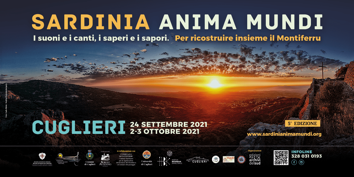 Ricostruzione del Montiferru – Parte il Festival Sardinia Anima Mundi